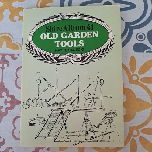 Old garden tools kay - tools, sanecki