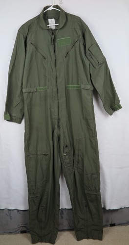 Nomex green flight - nomex, suit