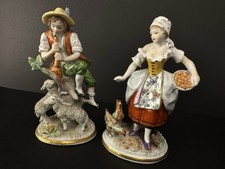 Antique German Porcelain