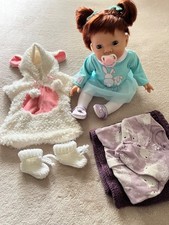 tiny treasures doll