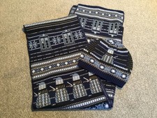 OFFICIAL DOCTOR WHO HAT AND