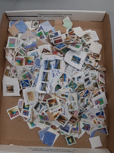 Kiloware stamps paper oz - paper,
