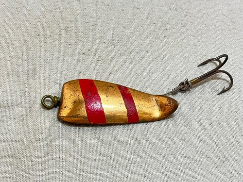 Vintage hardy alnwick metal - alnwick,