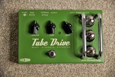 Effectrode Tube Drive Valve