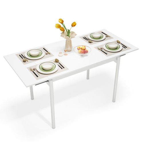 100 150cm extendable dining - 100-150cm,