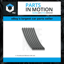 7 Rib Multi V Drive Belt