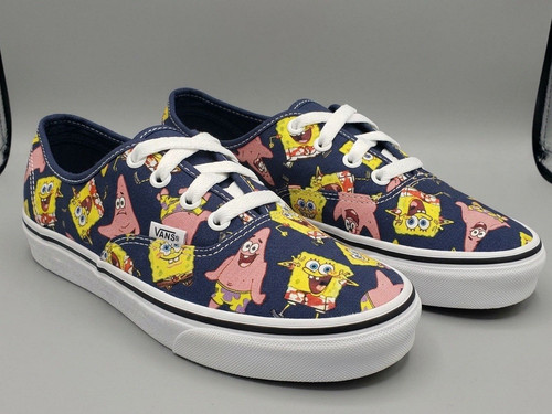 Vans spongebob squarepants - vans,