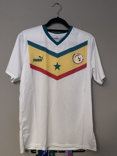 2022 senegal home shirt - 2022-23,