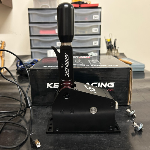 Simagic q1s sequential shifter - simagic,