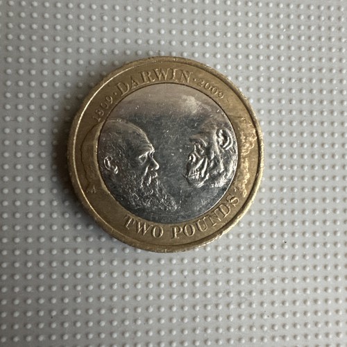 Rare charles darwin - rare, 1809-2009
