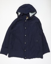 Musto Men’s Blue Waterproof