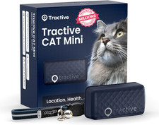 Tractive Smart Cat Tracker