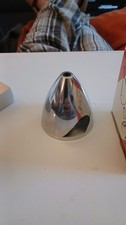 2  1/4" JP Aluminium Spinner