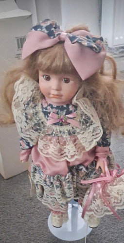 Leonardo collectors annabelle - collectors,