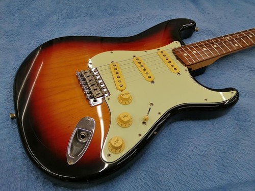 Fender japan stratocaster - japan, type
