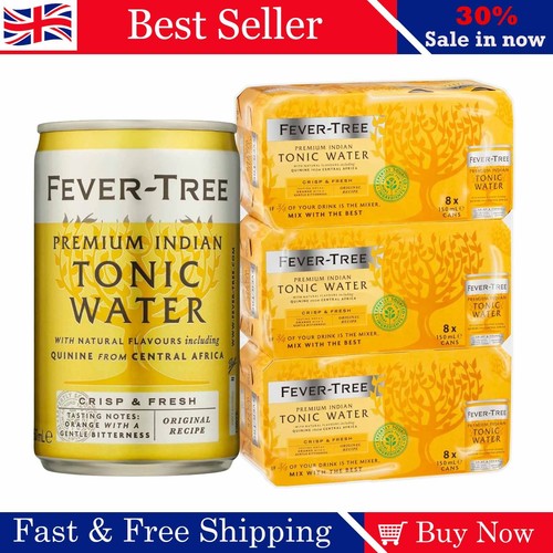 Fever tree indian - indian, tonic
