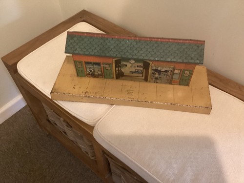 Vintage gauge meccano - vintage,