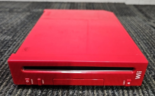 Nintendo rvl 001 wii - nintendo, home