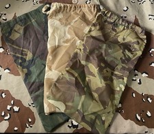 British Army Waterproof Stuff Sack Bag for Basha Shelter in MTP, DPM or Desert