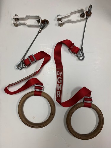 Gmr wood spring - spring, rings