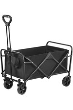 Collapsible Folding Wagon Cart