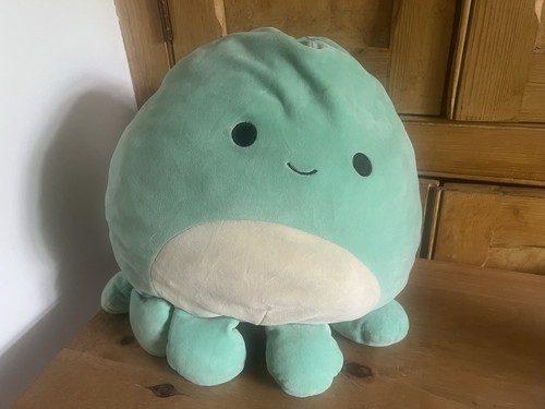 Zobey octopus squishmallow - zobey,
