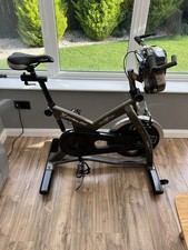 Trixter Xbike 800 Exercise Bike Excellent Condition Hardly Used