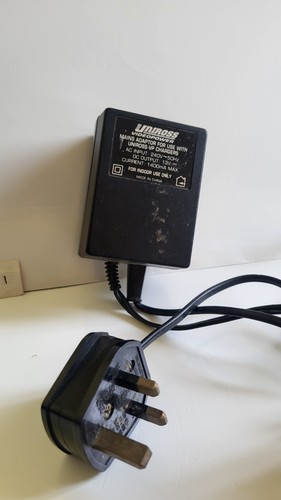 Genuine uniross power supply - uniross,