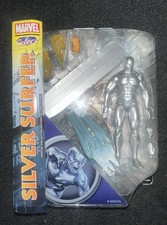 Marvel Diamond Select Silver