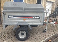 Erde 122 Trailer With