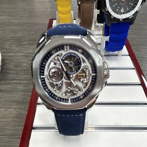 Mason watch automatic skeleton - watch,