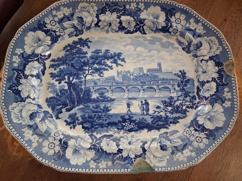 Early 1800s foley - 1800s, &