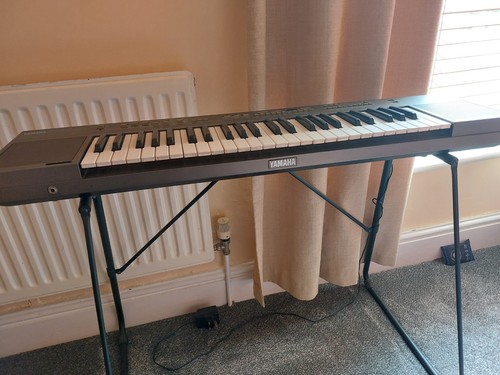 Yamaha electric keyboard - yamaha,