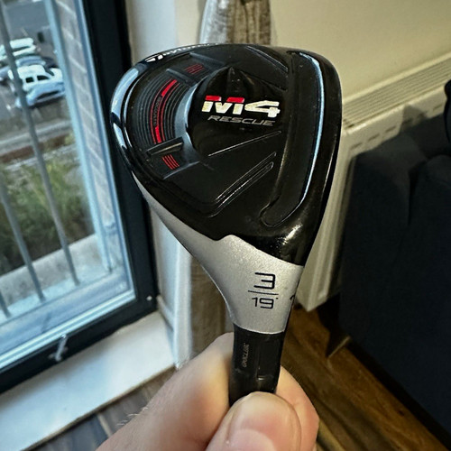 Taylormade hybrid 19 - 3, 19°