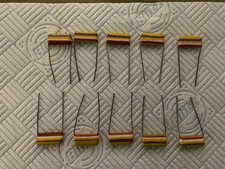 0.47uf 250volt  x 10 Mullard