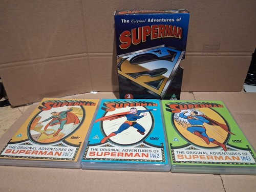 The original adventures - the, of