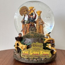 Disney the lion - the,