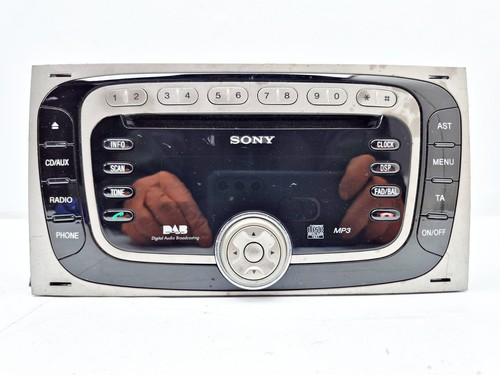 Ford kuga mk1 - kuga, dab