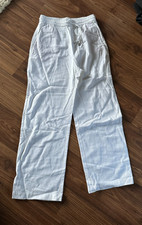 Zara Womens White Pull On