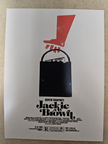 Olly moss jackie brown - moss,