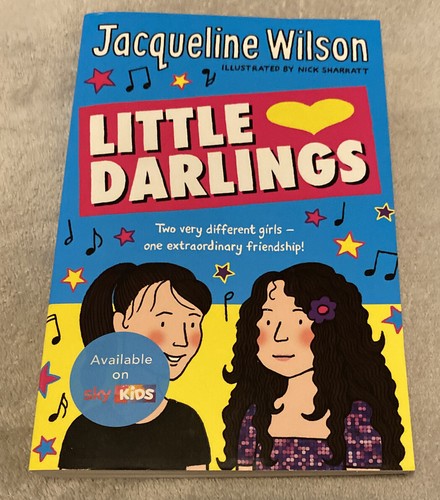 Little darlings jacqueline - darlings, by
