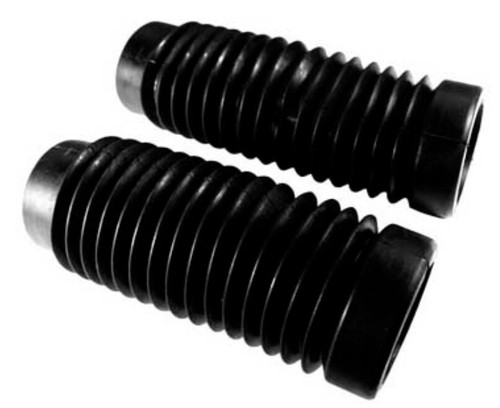 Triumph bsa fork gaiters - bsa, b25