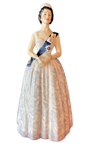 1973 queen elizabeth hn2502 - ii,