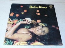 JUICY LUCY - Juicy Lucy - Rare