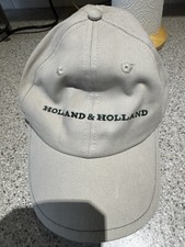 holland and holland cap