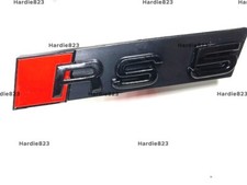 Audi RS5 Gloss Black Universal