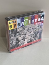 BBC Eyewitness 1970-1979 Audio