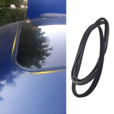 Sunroof glass gasket - glass,