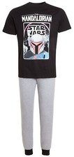 Mens Mandalorian Pyjamas Boba