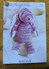 Sirdar Knitting Pattern 1456